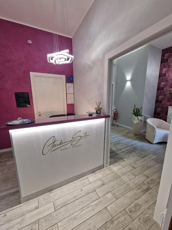 Gardenia Suite Rome Buitenkant foto