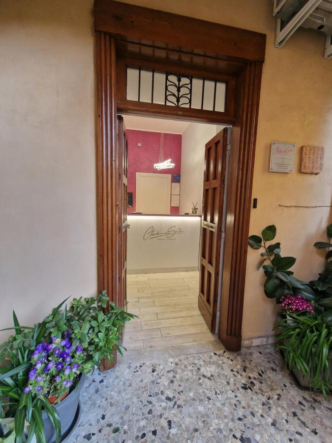 Gardenia Suite Rome Buitenkant foto