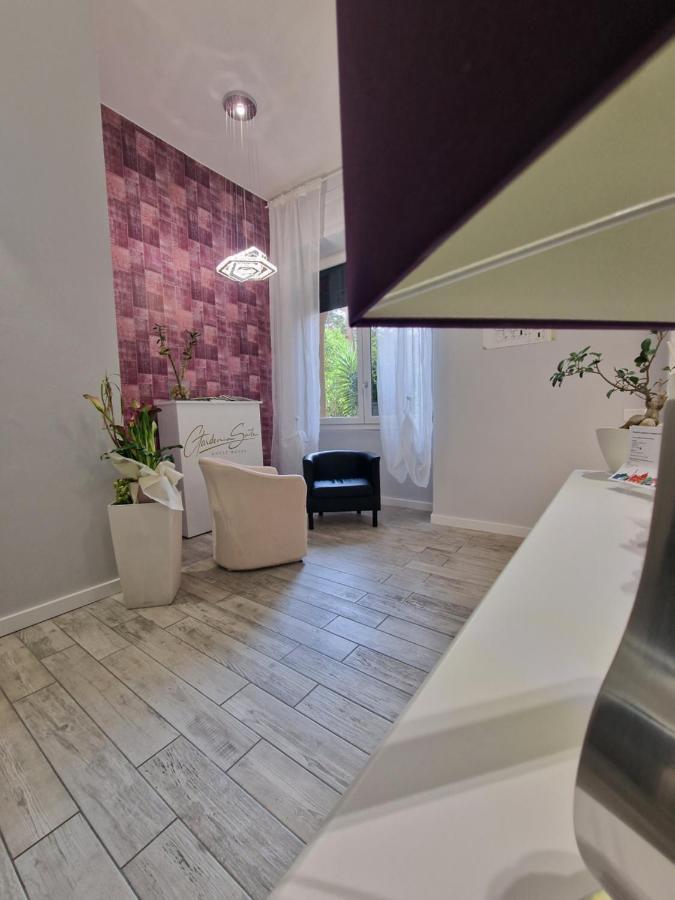 Gardenia Suite Rome Buitenkant foto
