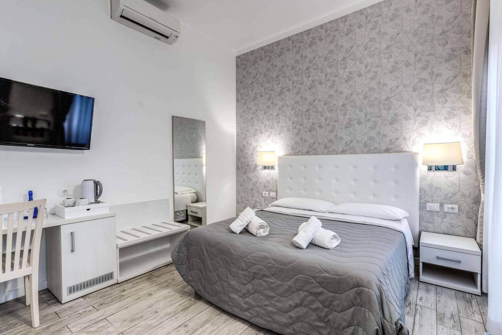 Gardenia Suite Rome Buitenkant foto