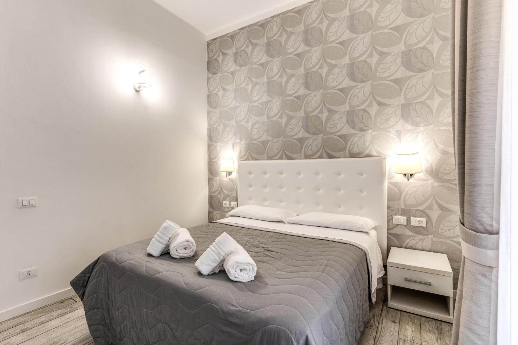 Gardenia Suite Rome Buitenkant foto
