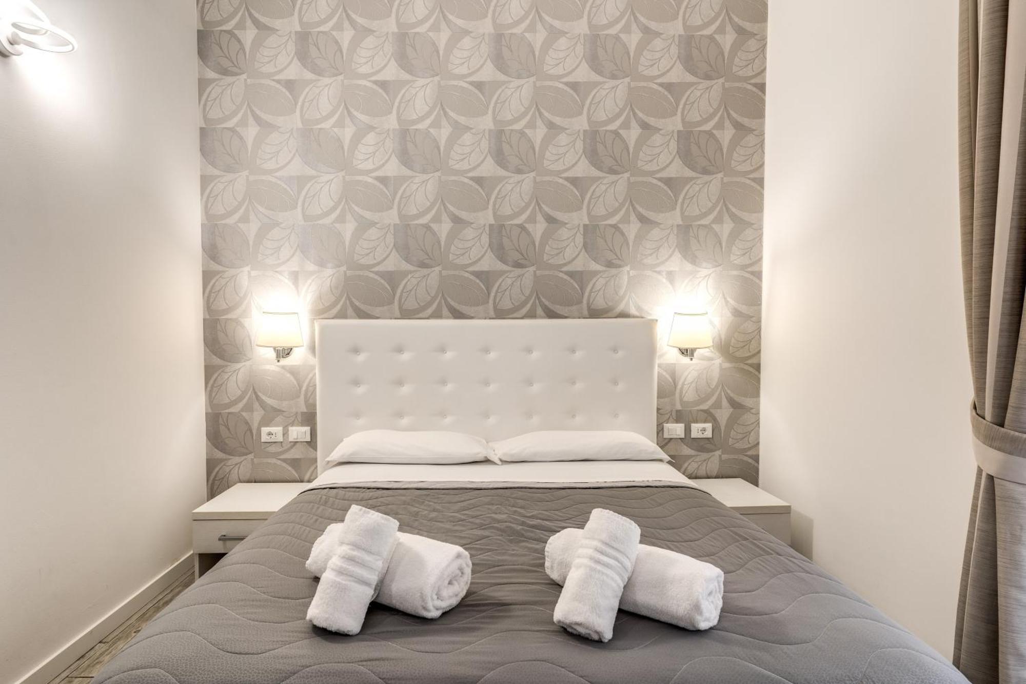 Gardenia Suite Rome Buitenkant foto