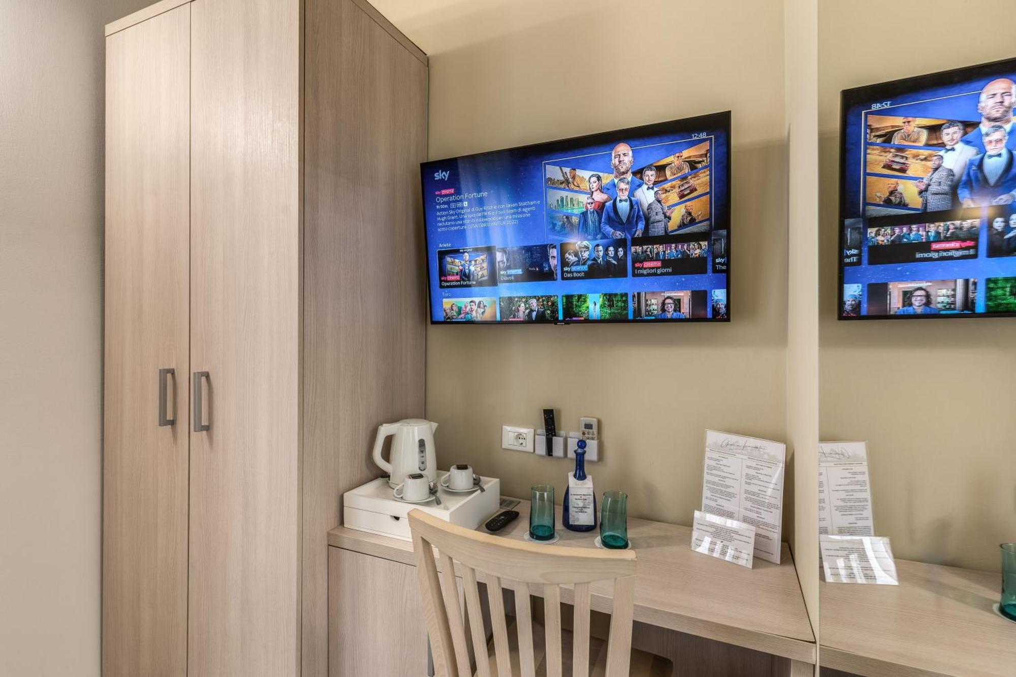 Gardenia Suite Rome Buitenkant foto