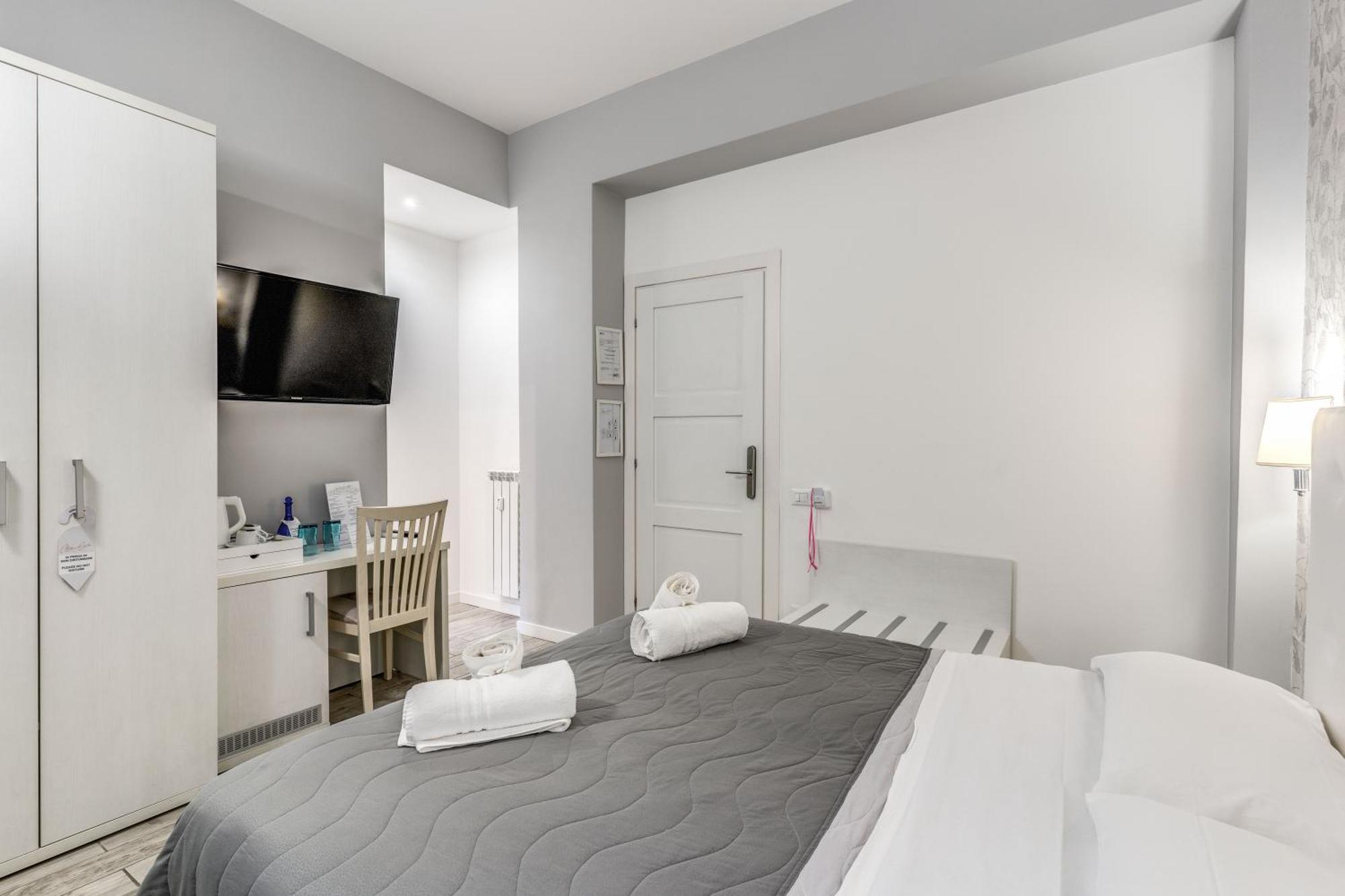 Gardenia Suite Rome Buitenkant foto