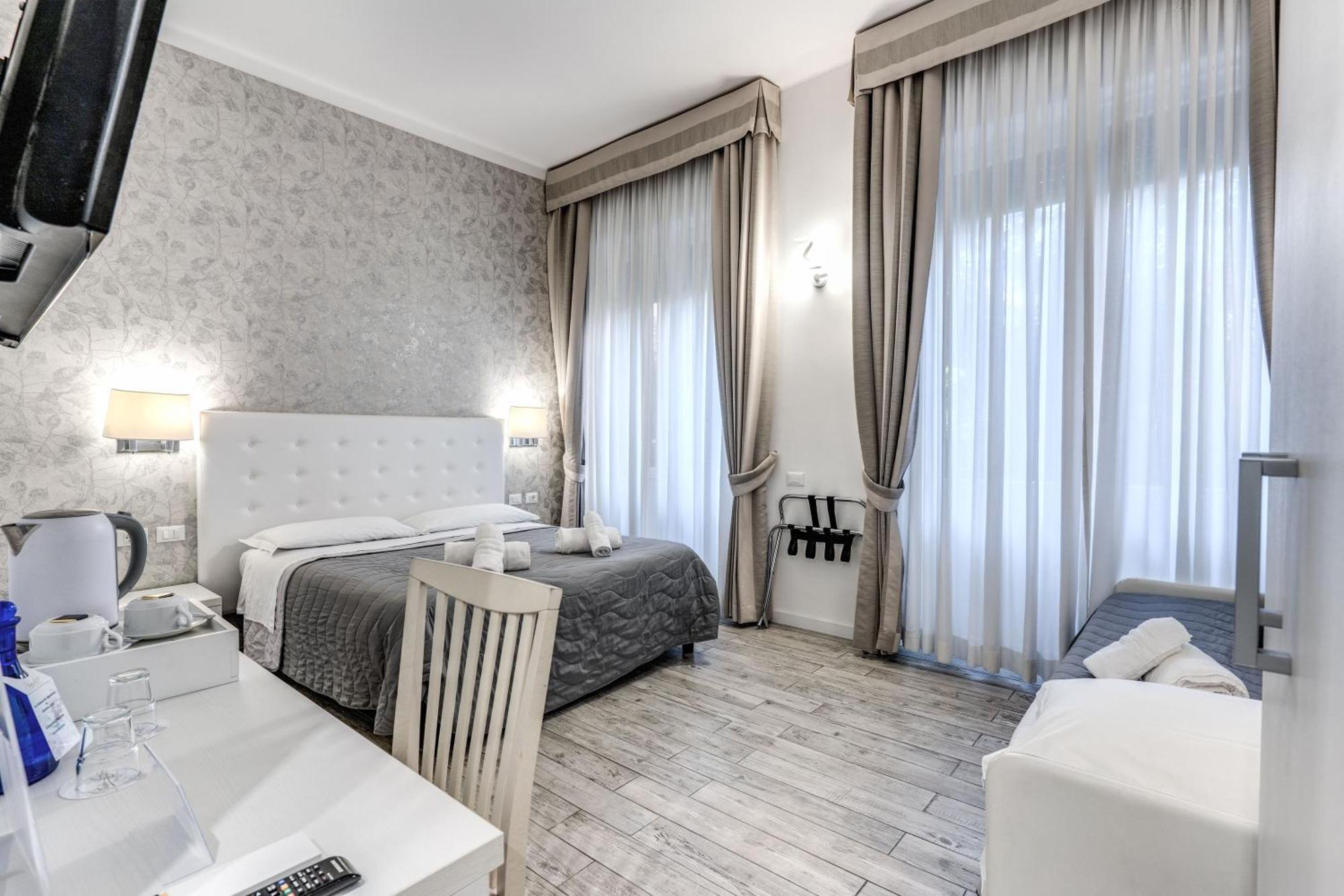 Gardenia Suite Rome Buitenkant foto
