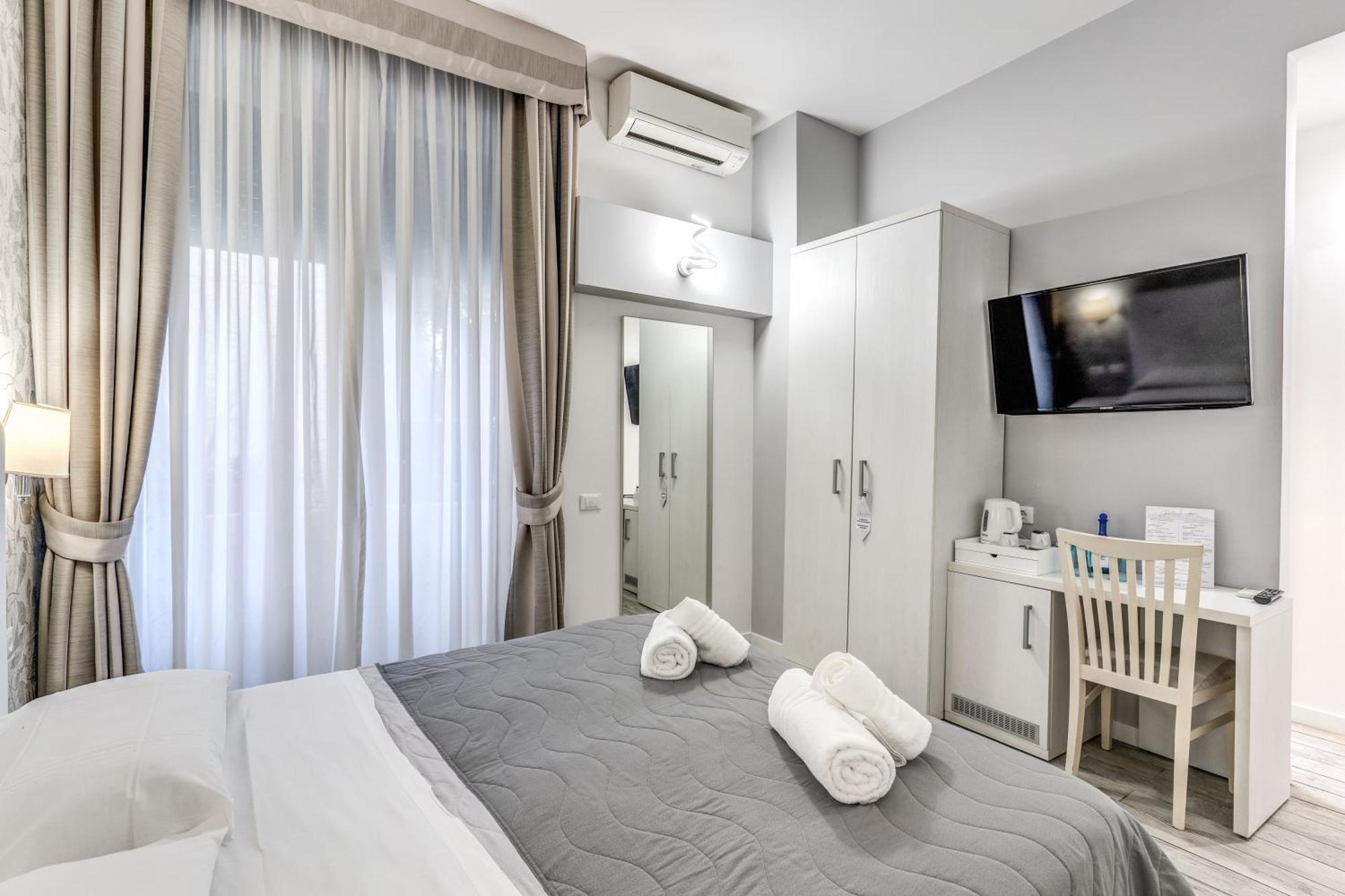 Gardenia Suite Rome Buitenkant foto