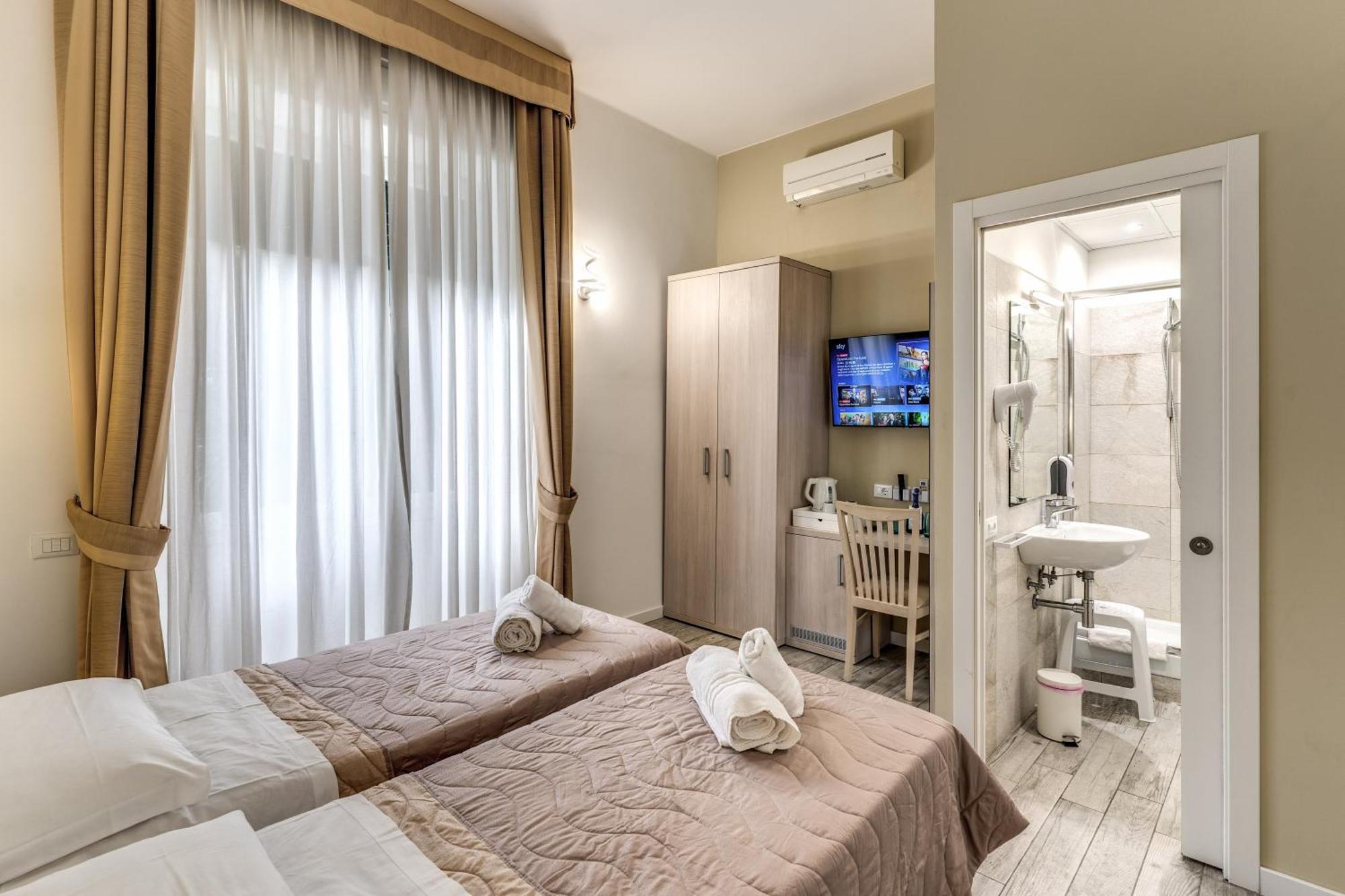 Gardenia Suite Rome Buitenkant foto