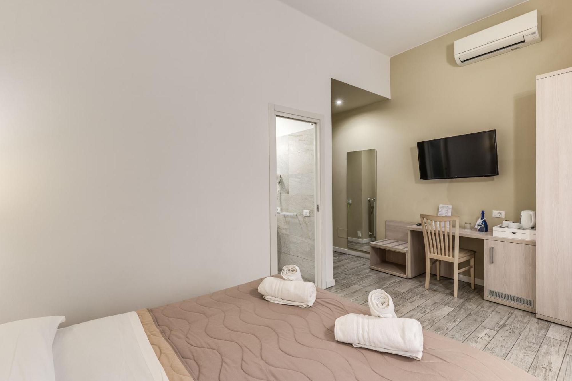 Gardenia Suite Rome Buitenkant foto