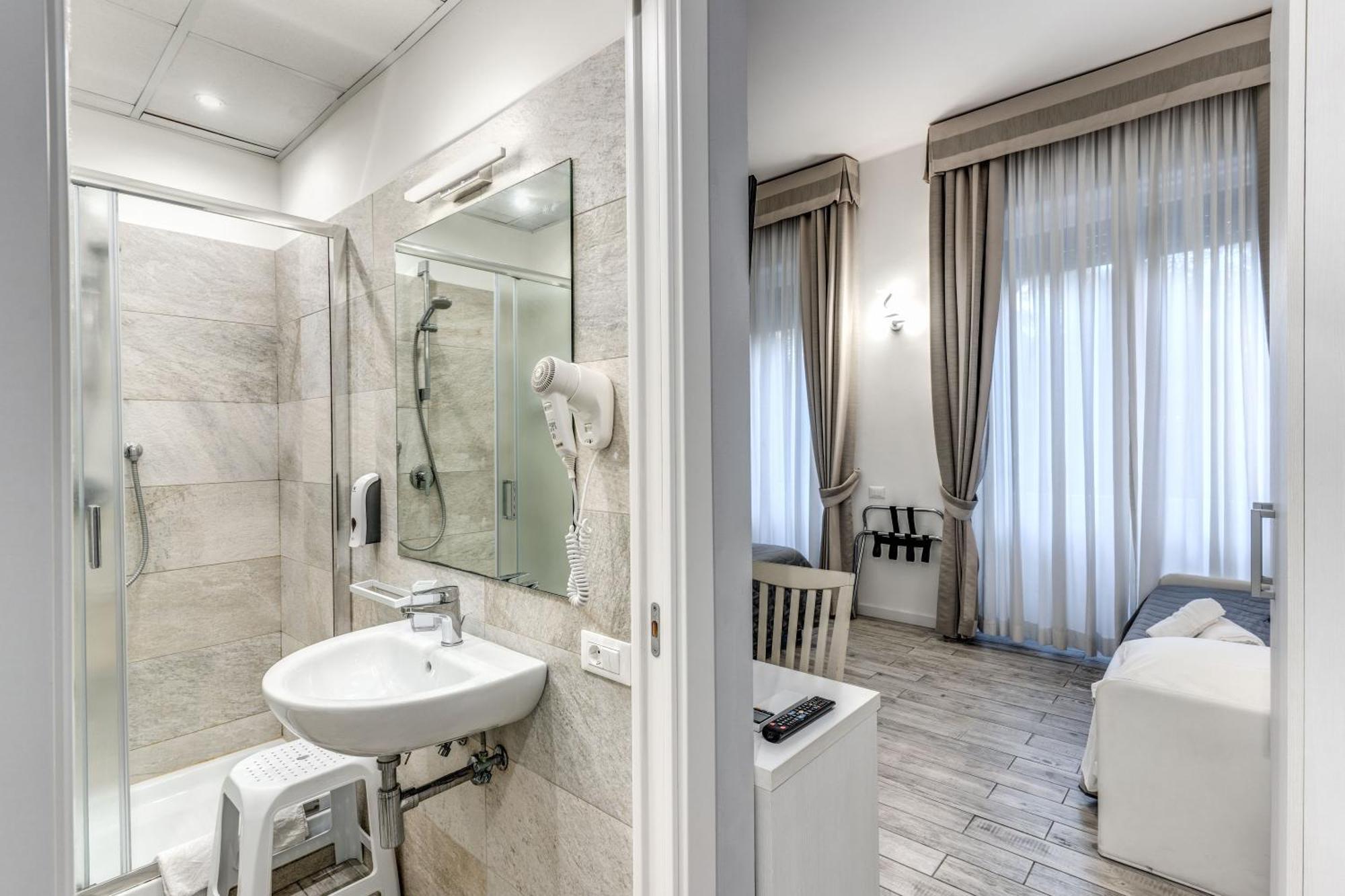 Gardenia Suite Rome Buitenkant foto