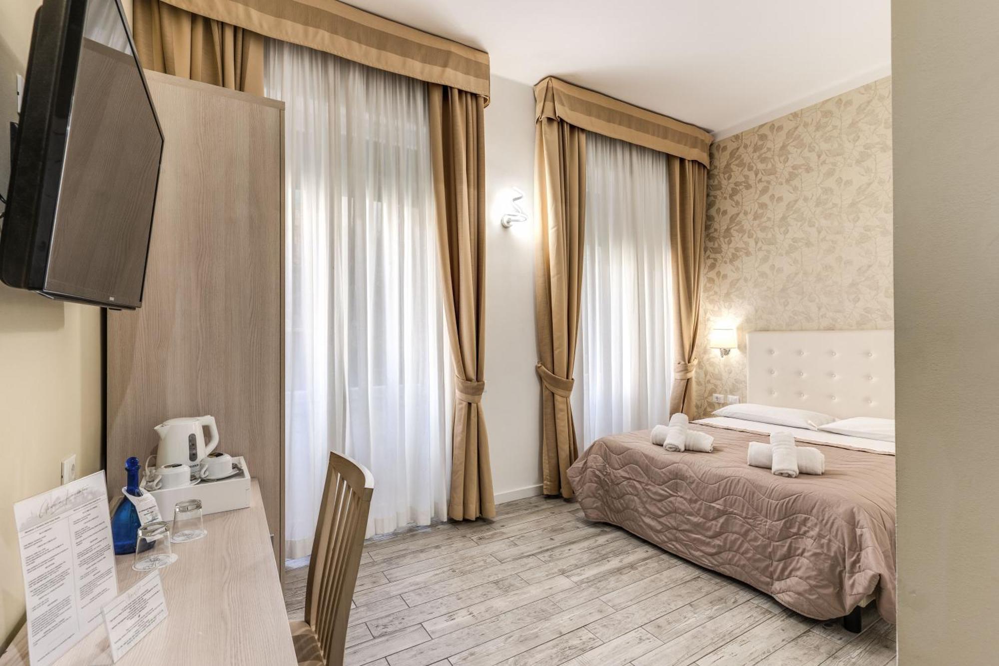 Gardenia Suite Rome Buitenkant foto