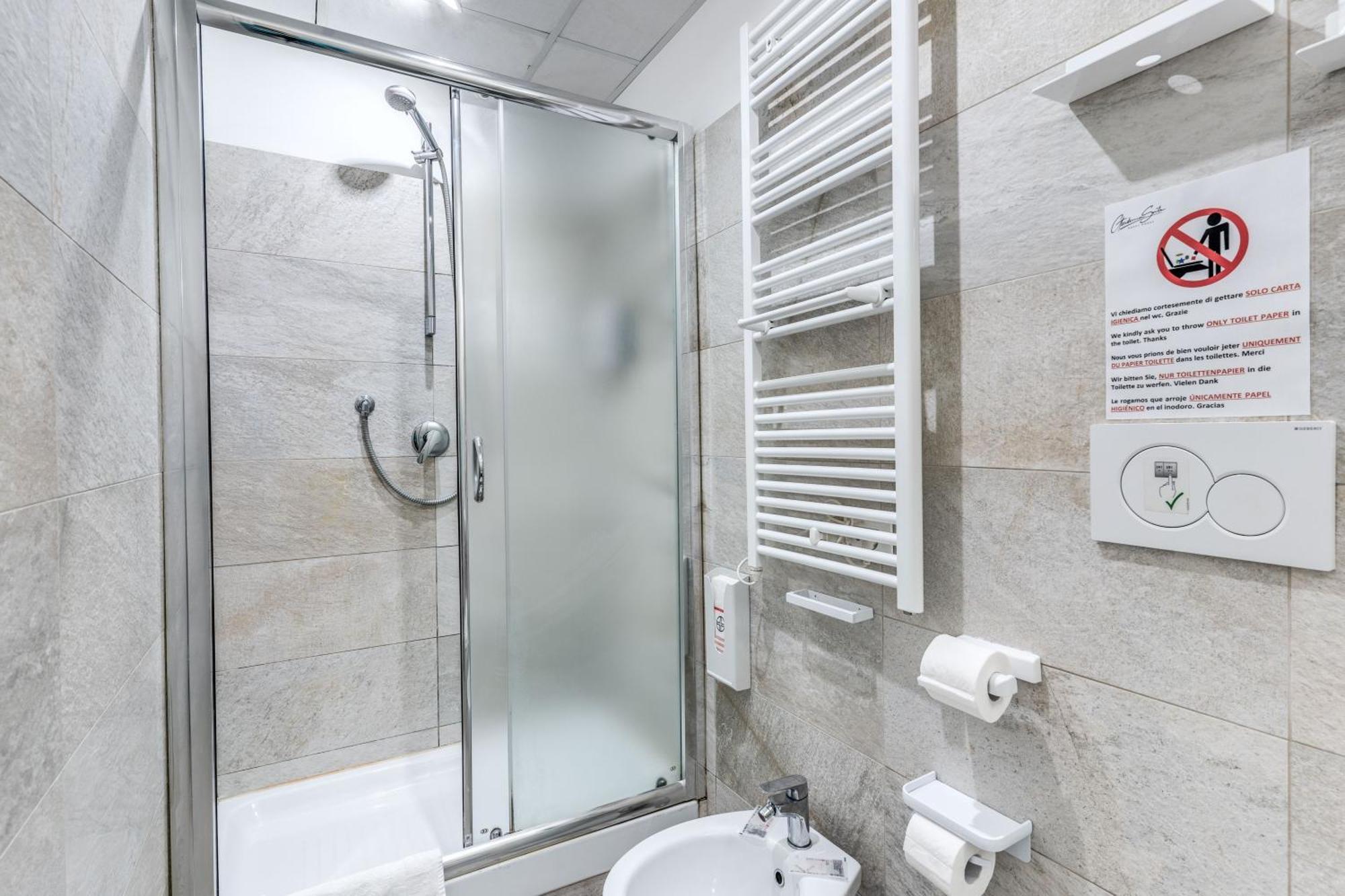 Gardenia Suite Rome Buitenkant foto