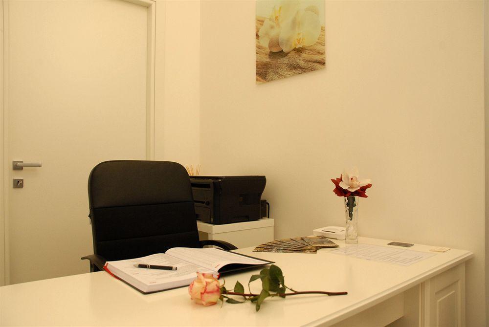Gardenia Suite Rome Buitenkant foto
