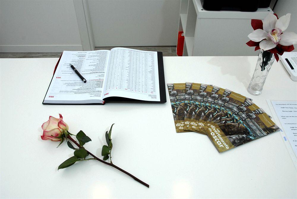 Gardenia Suite Rome Buitenkant foto