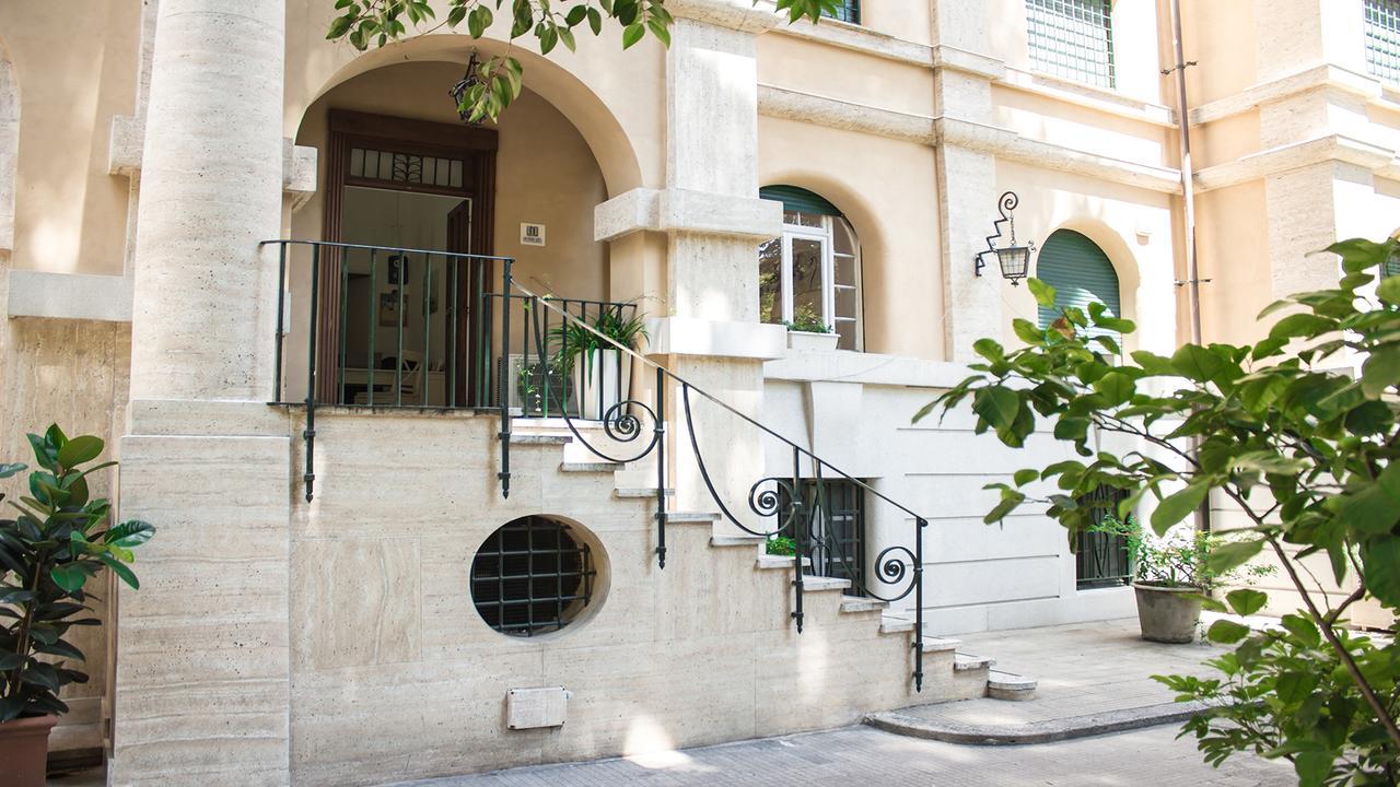 Gardenia Suite Rome Buitenkant foto