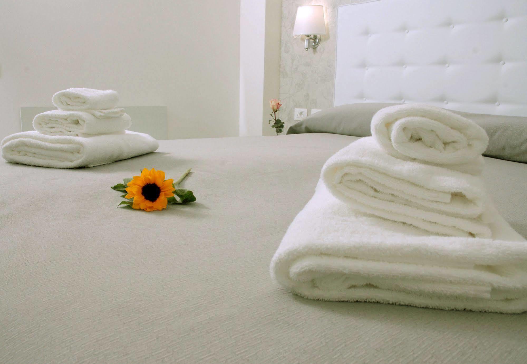 Gardenia Suite Rome Buitenkant foto