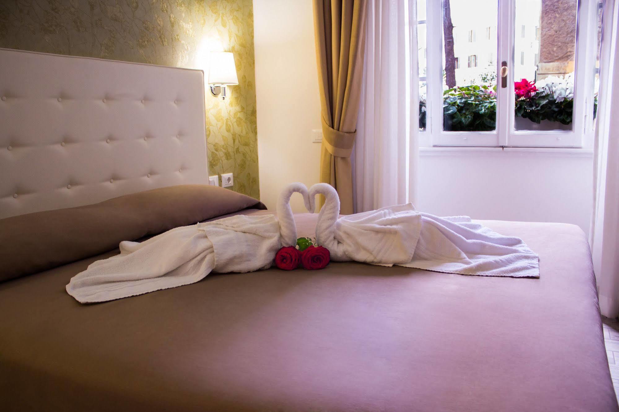 Gardenia Suite Rome Buitenkant foto