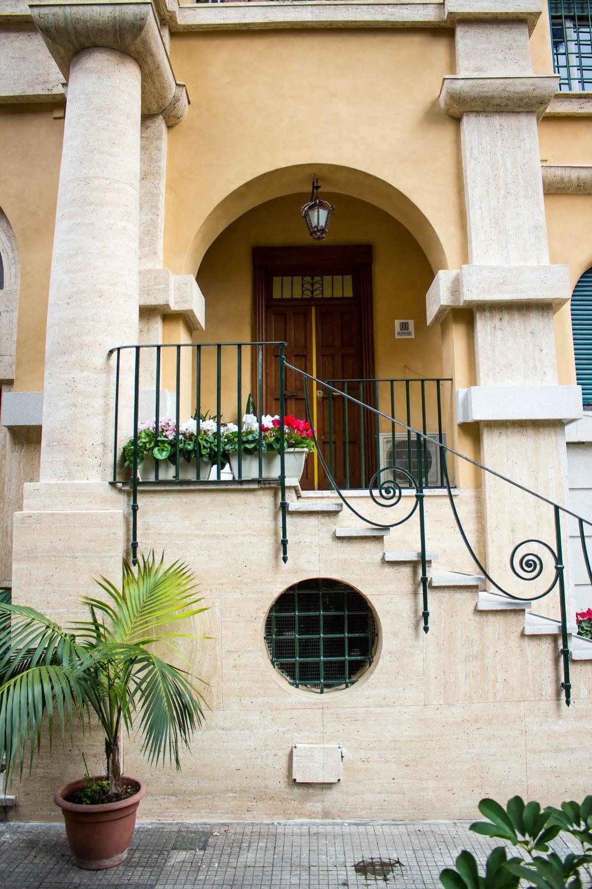 Gardenia Suite Rome Buitenkant foto