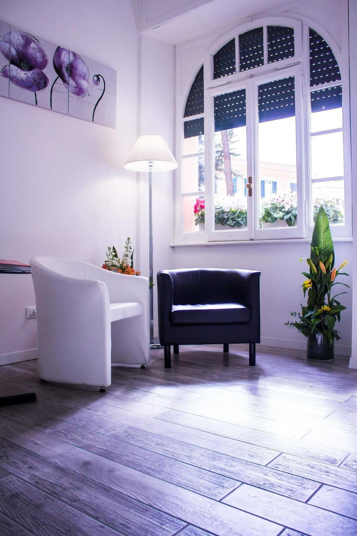 Gardenia Suite Rome Buitenkant foto